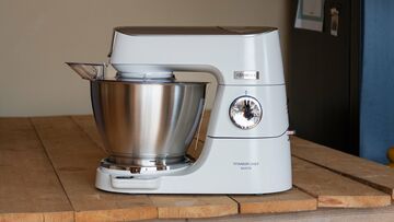 Test Kenwood Titanium Chef Baker