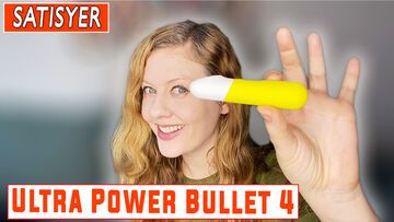 Test Satisfyer Ultra Power Bullet 4