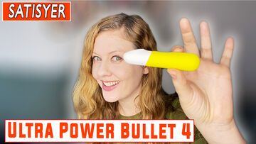 Test Satisfyer Ultra Power Bullet 4 Test Satisfyer Ultra Power Bullet 4