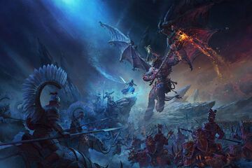 Anlisis Total War Warhammer III