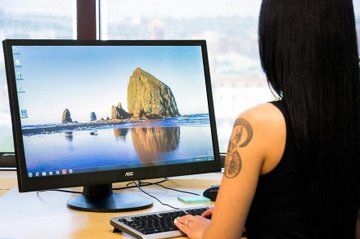 AOC U2868PQU test par DigitalTrends AOC U2868PQU test par DigitalTrends