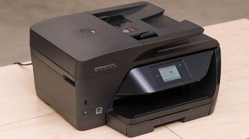 HP OfficeJet Pro 6978 test par RTings