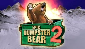 Epic Dumpster Bear 2 test par GameZebo