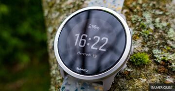 Test Suunto 5 Peak