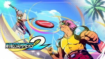 Windjammers 2 review by TechRaptor Windjammers 2 reviewed by TechRaptor