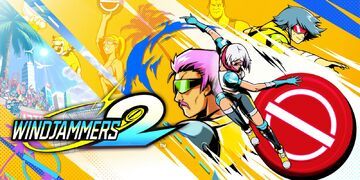 Windjammers 2 test par Nintendo-Town