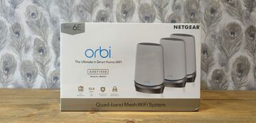 Netgear RBKE963 Review: 1 Ratings, Pros and Cons