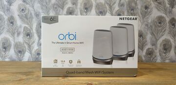 Anlisis Netgear RBKE963