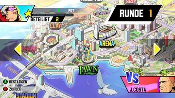 Windjammers 2 test par PCGames Windjammers 2 test par PCGames