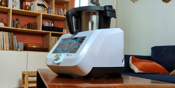 Test Silvercrest Monsieur Cuisine Smart