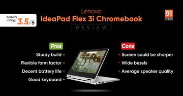 Anlisis Lenovo Ideapad Flex 3i