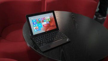 Anlisis Lenovo ThinkPad 10