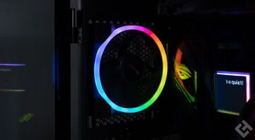 be quiet! Light Wings 120mm testé par CharlesTech be quiet! Light Wings 120mm testé par CharlesTech