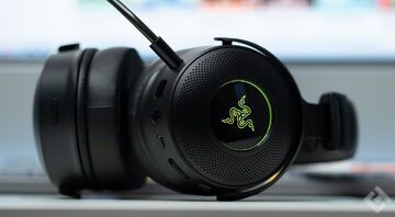 Razer Kraken V3 Pro im Test: 18 Bewertungen, erfahrungen, Pro und Contra