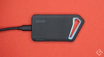 Test Lexar Blaze SL660