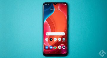 Realme C21 test par CharlesTech