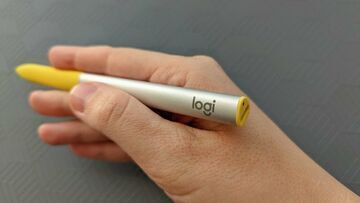 Test Logitech Pen