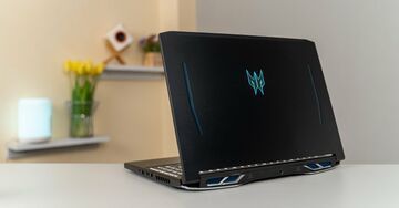 Acer Predator Helios 300 test par GadgetByte Acer Predator Helios 300 test par GadgetByte