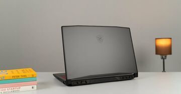 MSI Katana GF66 reviewed by GadgetByte