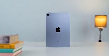 Apple iPad Mini 6 reviewed by GadgetByte