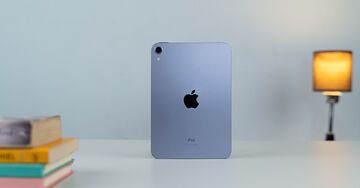 Apple iPad Mini 6 testé par GadgetByte Apple iPad Mini 6 testé par GadgetByte