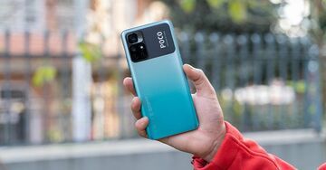 Xiaomi Poco M4 Pro testé par GadgetByte Xiaomi Poco M4 Pro testé par GadgetByte