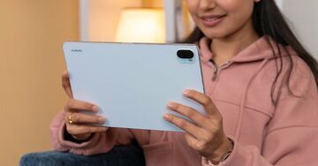 Xiaomi Pad 5 test par GadgetByte