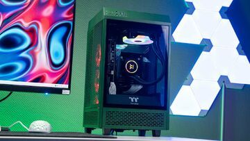 Thermaltake The Tower 100 im Test: 2 Bewertungen, erfahrungen, Pro und Contra