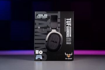 Análisis Asus TUF H3