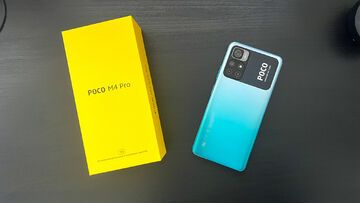 Xiaomi Poco M4 Pro testé par GamesRadar Xiaomi Poco M4 Pro testé par GamesRadar