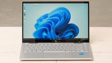 HP Pavilion x360 test par RTings