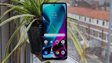 Motorola Moto G200 reviewed by TechRadar Motorola Moto G200 reviewed by TechRadar