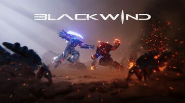 Blackwind test par TechRaptor Blackwind test par TechRaptor