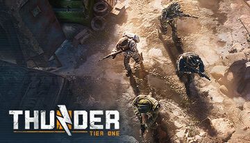 Thunder Tier One test par Geek Generation Thunder Tier One test par Geek Generation