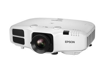 Test Epson PowerLite 4650