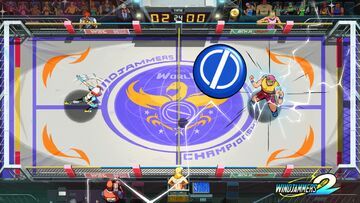 Windjammers 2 reviewed by Gaming Trend