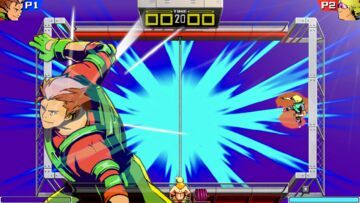 Windjammers 2 test par Xbox Tavern