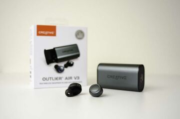 Test Creative Outlier Air V3 par tuttoteK