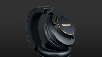 Shure SRH840A im Test: 2 Bewertungen, erfahrungen, Pro und Contra