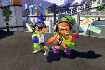 Splatoon test par DigitalTrends Splatoon test par DigitalTrends