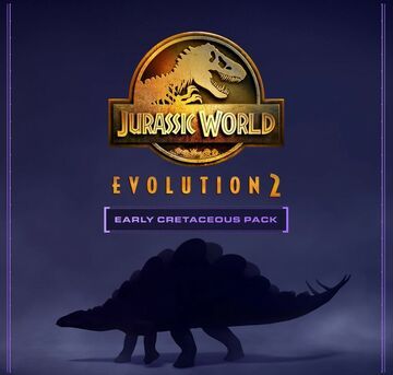 Test Jurassic World Evolution 2: Early Cretaceous