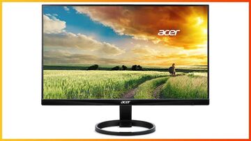 Acer R240HY test par DisplayNinja