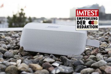 Bose SoundLink Flex im Test: 17 Bewertungen, erfahrungen, Pro und Contra