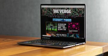 MSI Creator Z16 test par The Verge