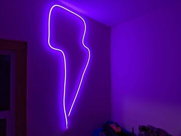 Test Govee Neon Rope Light