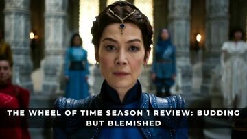 The Wheel of Time testé par KeenGamer The Wheel of Time testé par KeenGamer