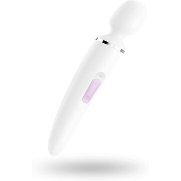 Satisfyer Wand-er Woman im Test: 1 Bewertungen, erfahrungen, Pro und Contra