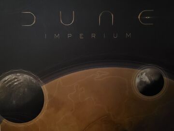 Dune Imperium im Test: 2 Bewertungen, erfahrungen, Pro und Contra