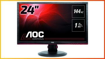 AOC G2460PF test par DisplayNinja