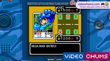 SNK vs. Capcom test par VideoChums SNK vs. Capcom test par VideoChums